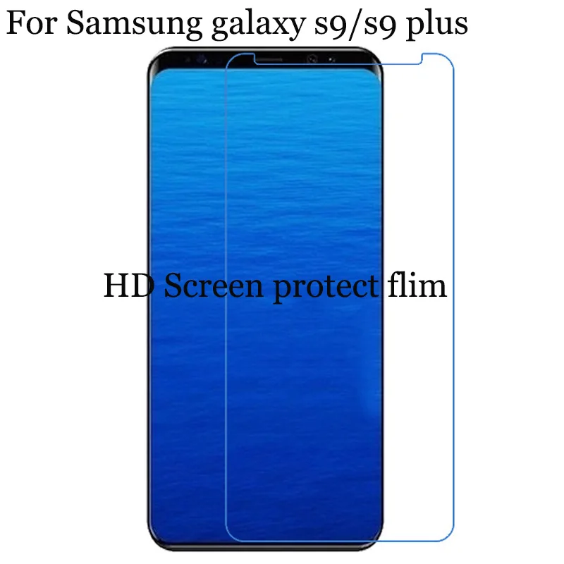 5 шт. для Samsung Galaxy S9 S9plus Передняя Защитная пленка S 9/S9 Plus TPU мягкая | Мобильные