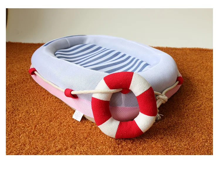 Boat Dog Bed (5)