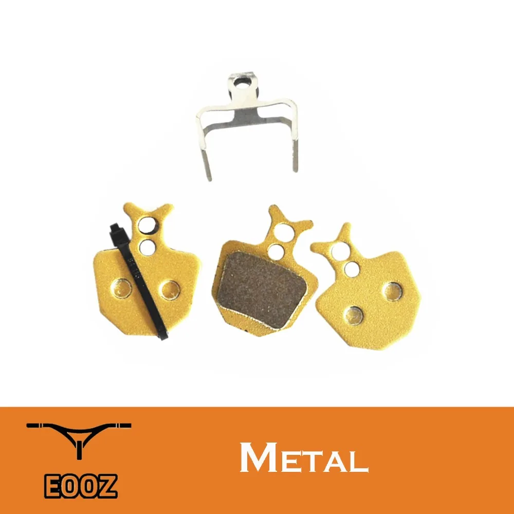 Shimano pastillas de freno de disco Resina con muelle BRM776