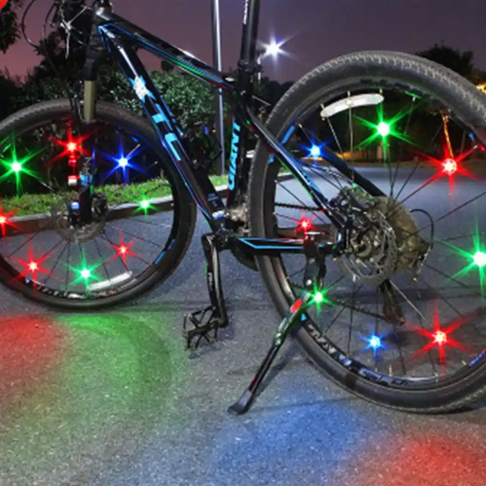 mini led spoke lights