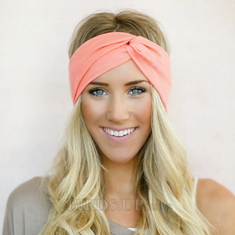 bandeau turban