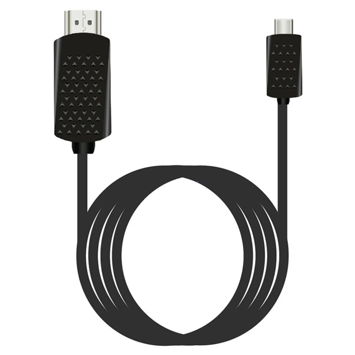 

Type C to HDMI USB3.1 with screen converter Cable 1080P mobile computer to HDMI HD cable 1