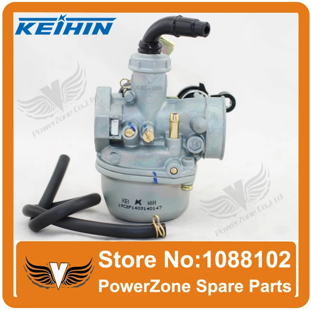 Карбюратор keihin 50cc