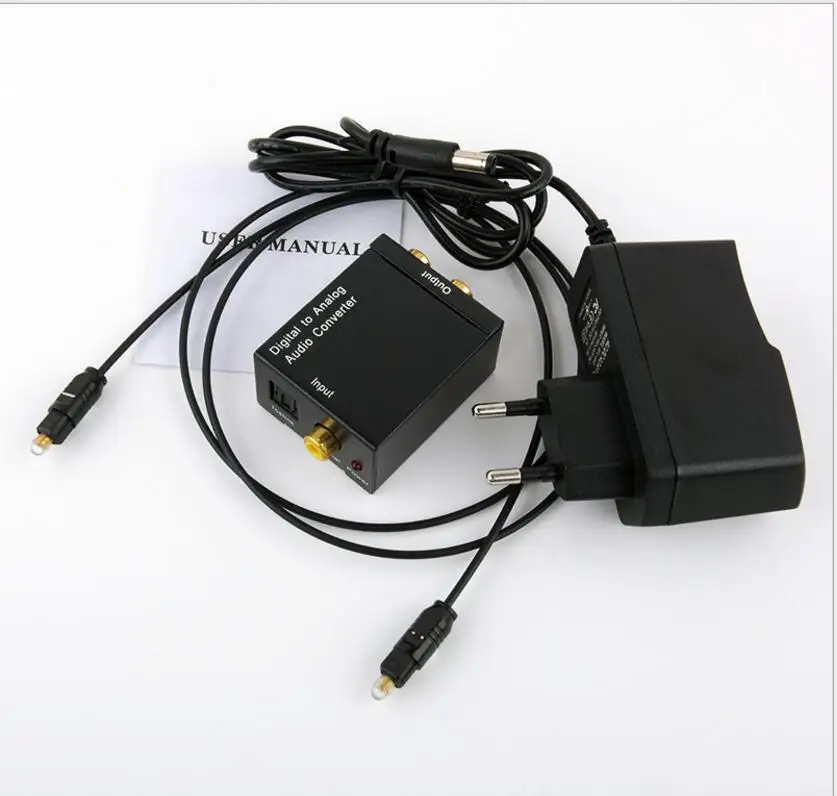 With Charge adapters