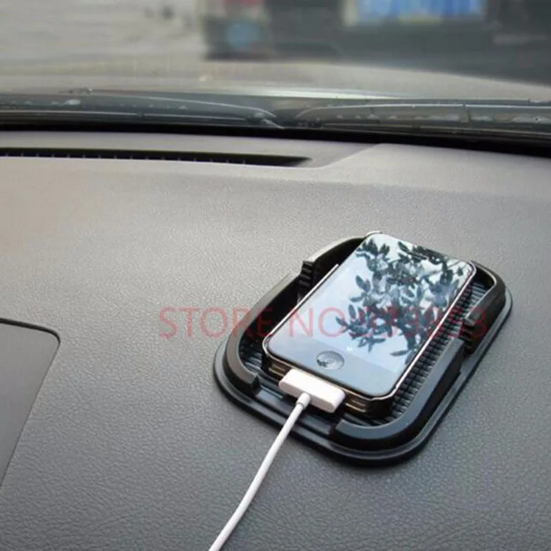 

Wholesale Car Styling Mat Powerful Silica Gel Magic Dashboard Sticky Pad Mat Anti-Slip Non Slip Mat for Phone