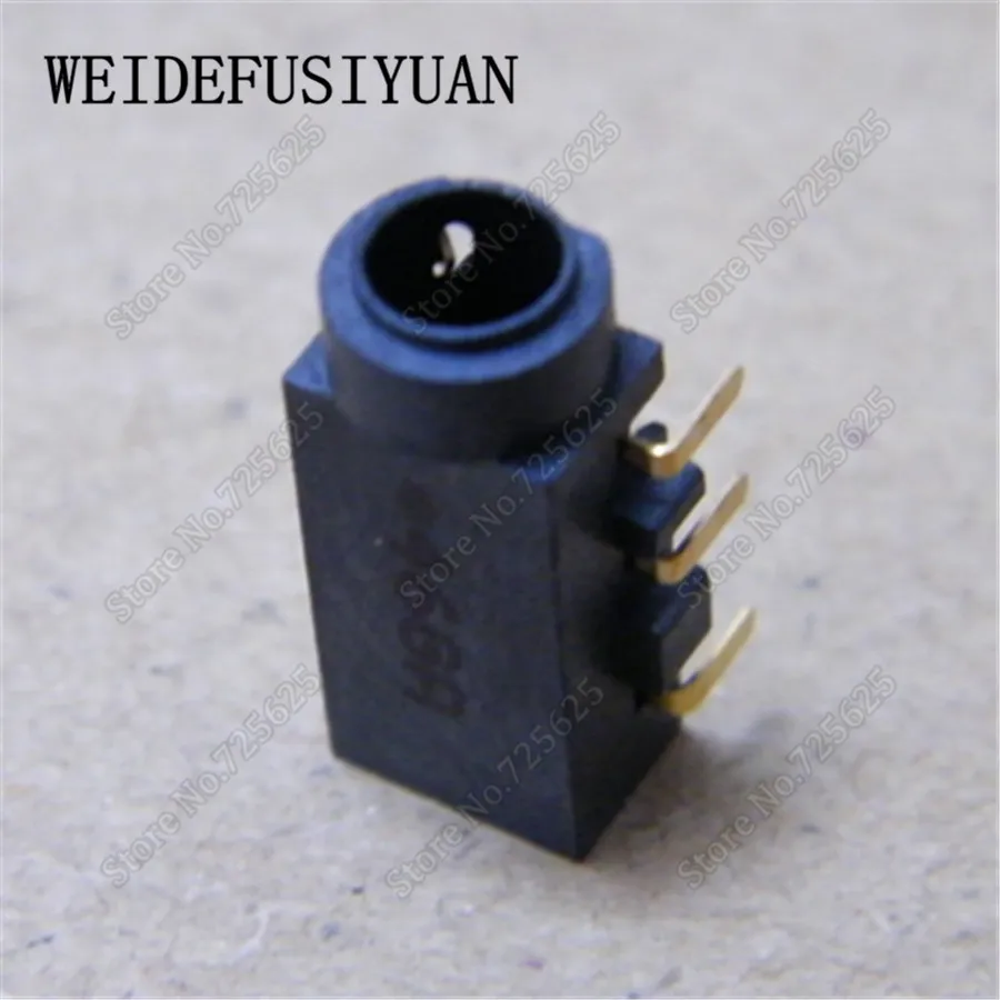 New Audio Jack Socket Port for Asus UX21A UX21E UX31A UX31E UX32A UX32V UX32VD 3 5mm Headphones Connector
