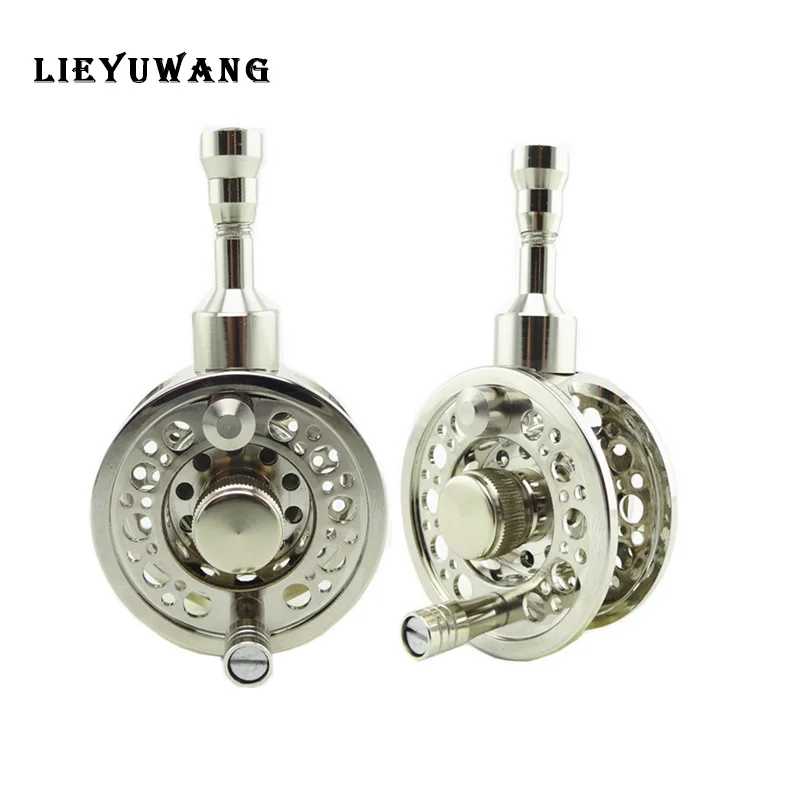 LIEYUWANG ZT60 3BB фрикционная 8 кг большая алюминиевая Рыболовная катушка для ловли