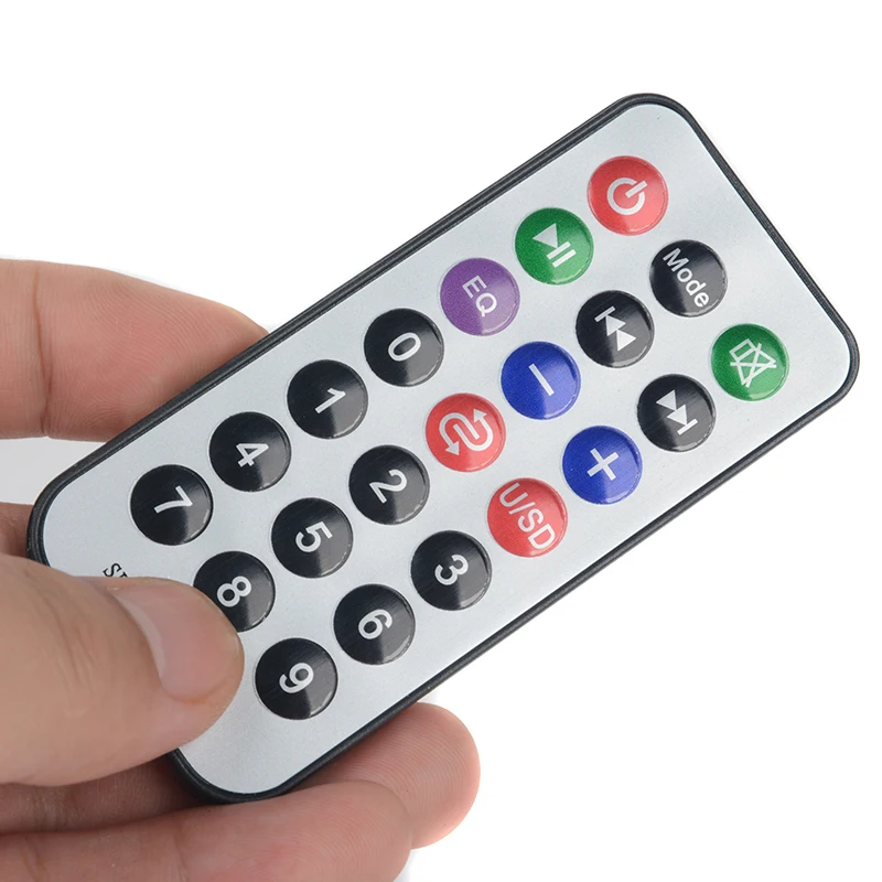 Mayitr 1pc 220V Pro Car Bluetooth Amplifier HiFi Bass Power AMP Stereo Digital Amplifier USB TF Remote for Car Accessories