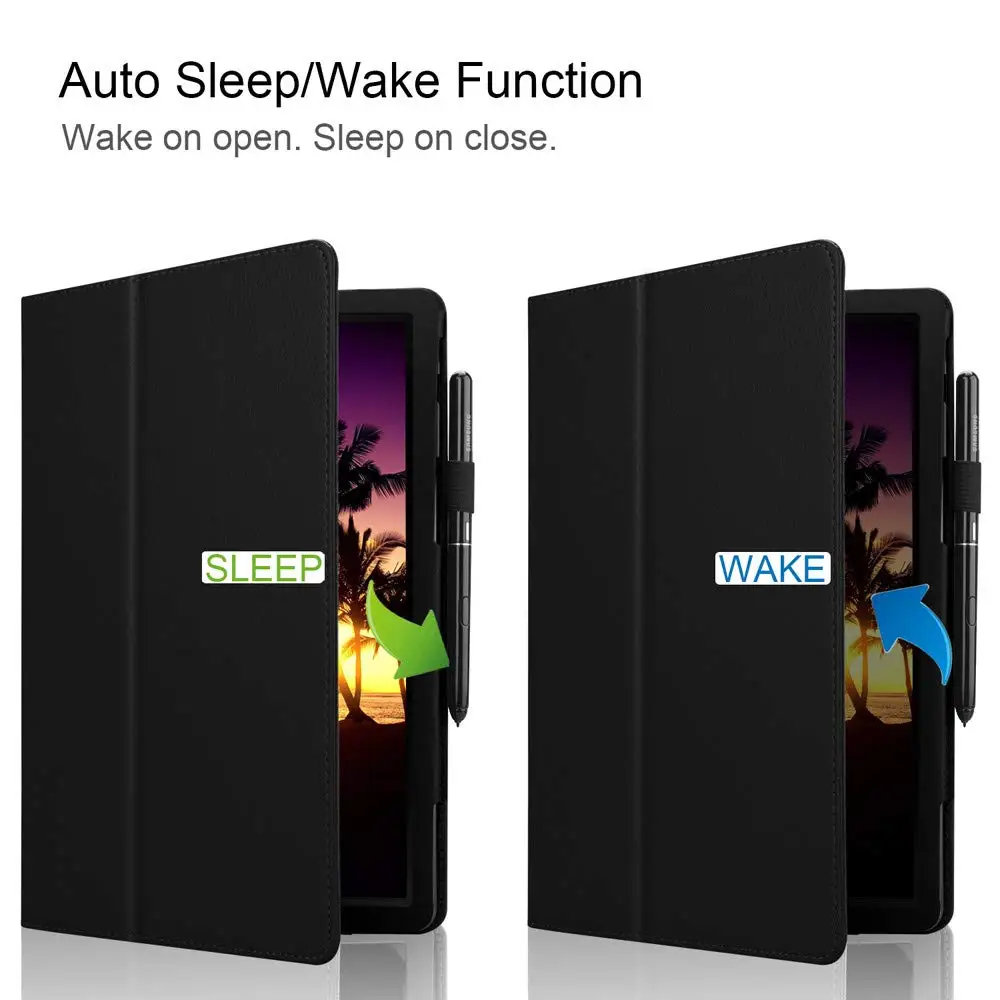 Wake, sono S, suporte da caneta, Samsung