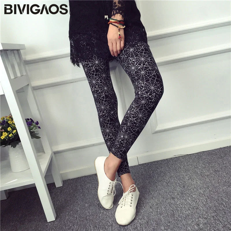BIVIGAOS новые Стиль досуга модные женские повседневные хлопковые черные молочные