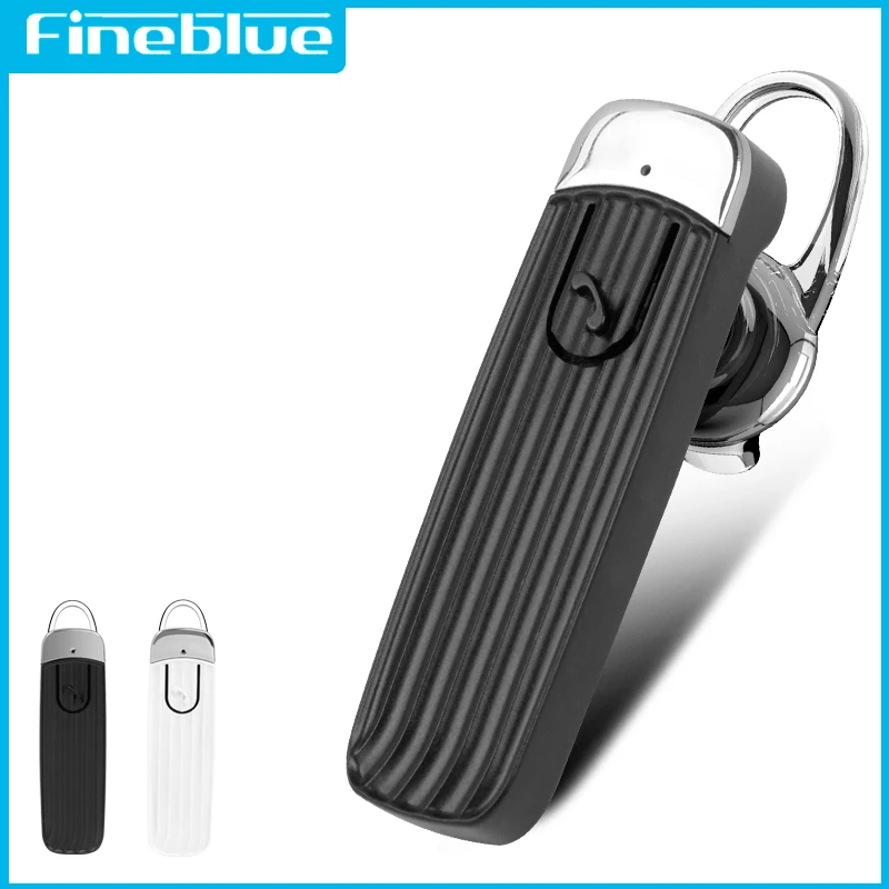 

Fineblue 516 Bluetooth wireless earphone mini earbud music volume control hands free for phone