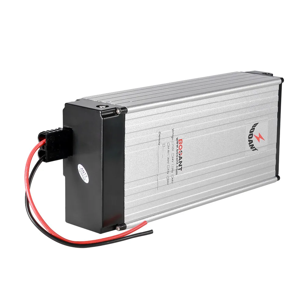 52V 20Ah 15Ah 1000W 1500W литиевая батарея электрического велосипеда для Samsung 18650 cell 14S 51 8 V 750W
