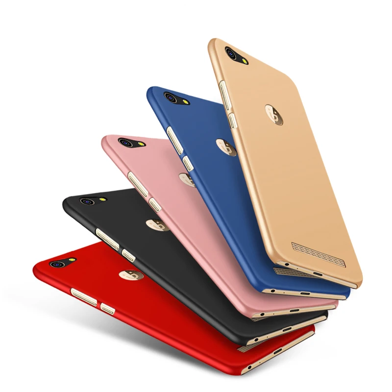 Matte Hard PC back Cover Shell for Gionee Steel 2 Cell