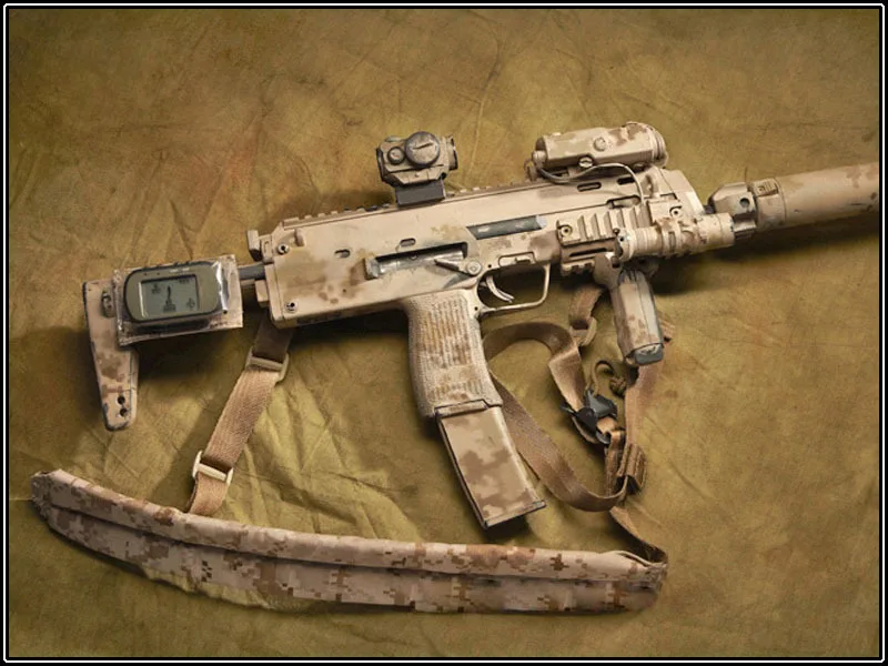 Emerson Mp7 Gps/aor1 Hunting Gun Accessories AliExpress