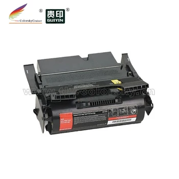 

(CS-LT610) compatible toner printer cartridge for Lexmark T610 T612 T614 T616 T 610 612 614 616 12A5740 12A5840 bk 25k free dhl