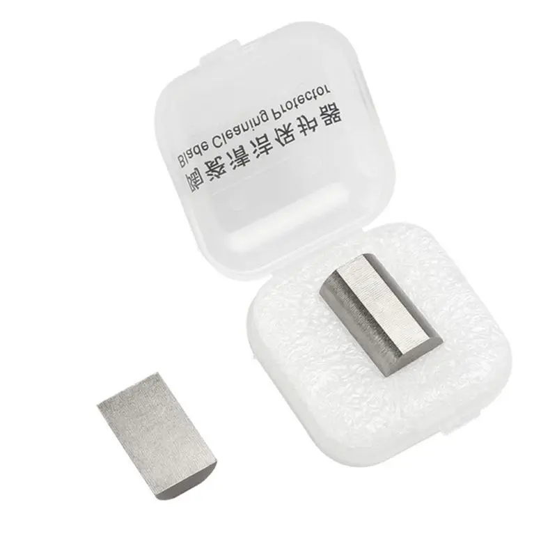 

1PCS Mental Slice For IQOS Blade Cleaning Protector For IQOS 2.4 Plus Blade Clean Electronic Cigarette Repair Tool