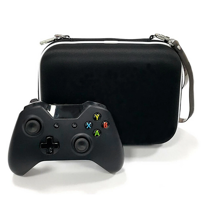 Полный мульти Защитный Eva Жесткий Чехол сумка для хранения для Xbox One X беспроводной контроллер