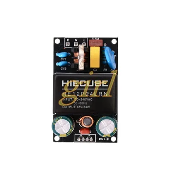 

AC-DC power module 12V2A 220V to 12V DEMO board with EMC filter CE certified genuine