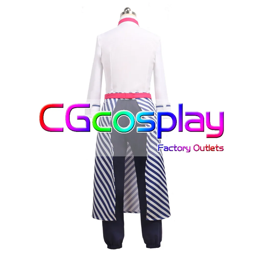 CGCOS A3! A3 Actor'sCafe Tsuzuru Minagi равномерное Манга Аниме игры Косплэй костюм Хэллоуин