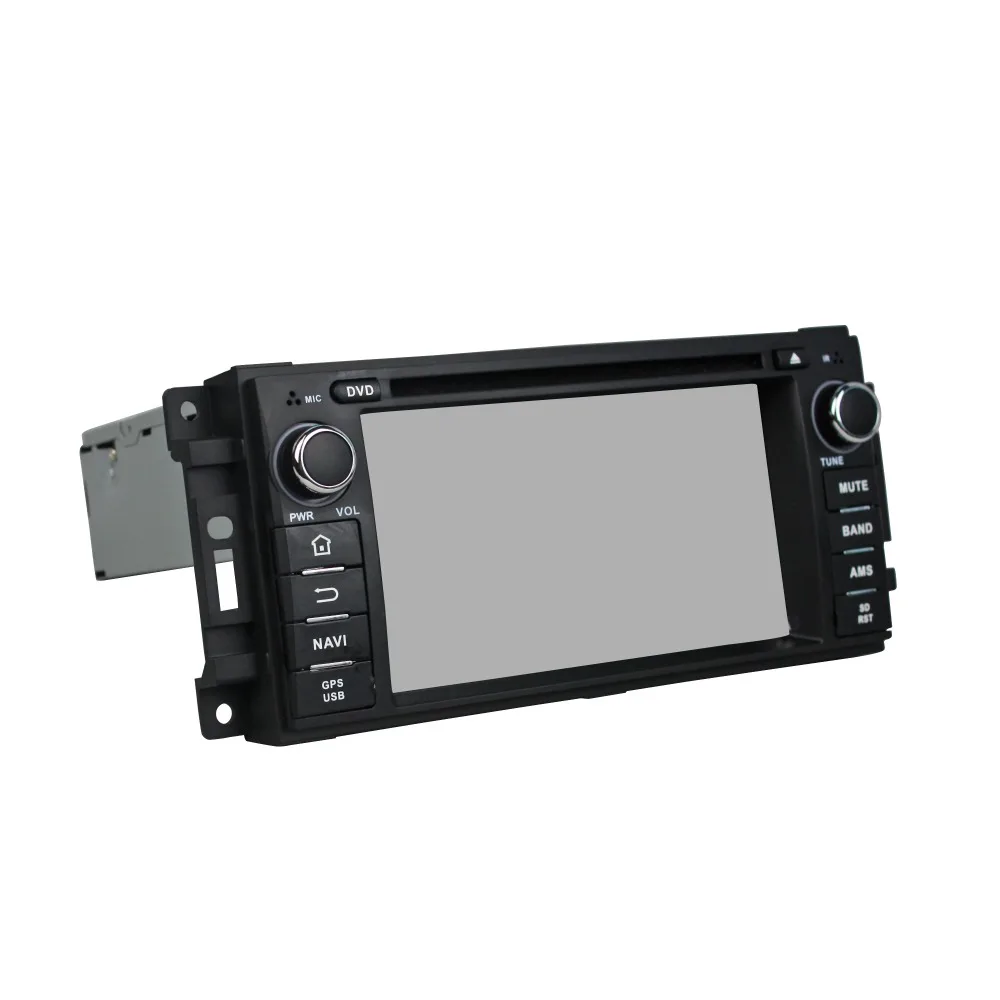 Flash Deal OTOJETA Android 8.0 car DVD player octa Core 4GB RAM 32GB rom for Jeep Sebring 300C Grand Cherokee Compass Wrangler Journey gps 4