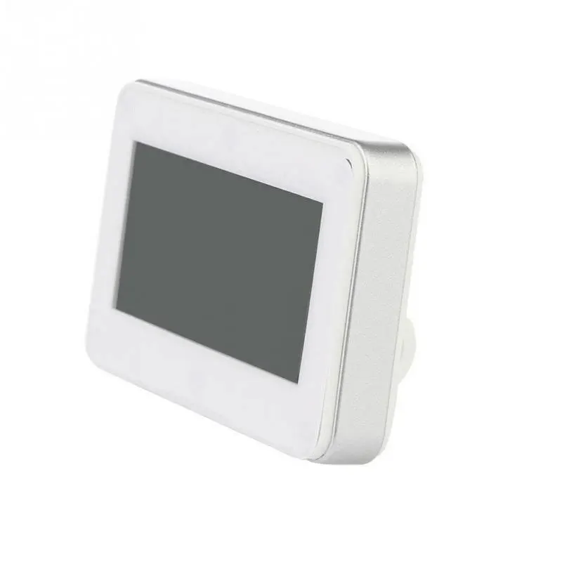 Цифровой экран LCD прецизионный холодильник термометр холодильник морозильник с регулируемым магнитный штатив водонепроницаемый цифровой термометр