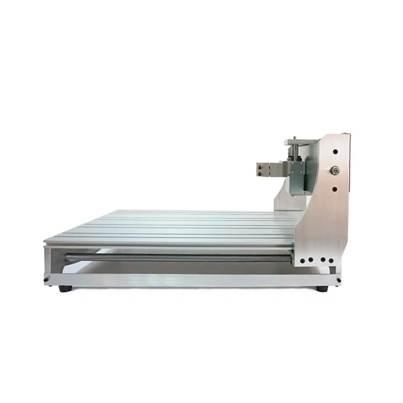 Mini CNC 6040 Ball Screw Lathe Frame Milling Machine Base Bracket For DIY CNC Router & 3D Printer Assembly Mini CNC 6040 Ball Screw Lathe Frame Milling Machine Base Bracket For DIY CNC Router & 3D Printer Assembly
