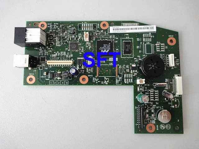 Placa lógica principal original, placa Formatter, CE832 60001, para impresora  HP LaserJet Pro M1212nf M1213nf M1216nfh MFP|Piezas de impresora| -  AliExpress
