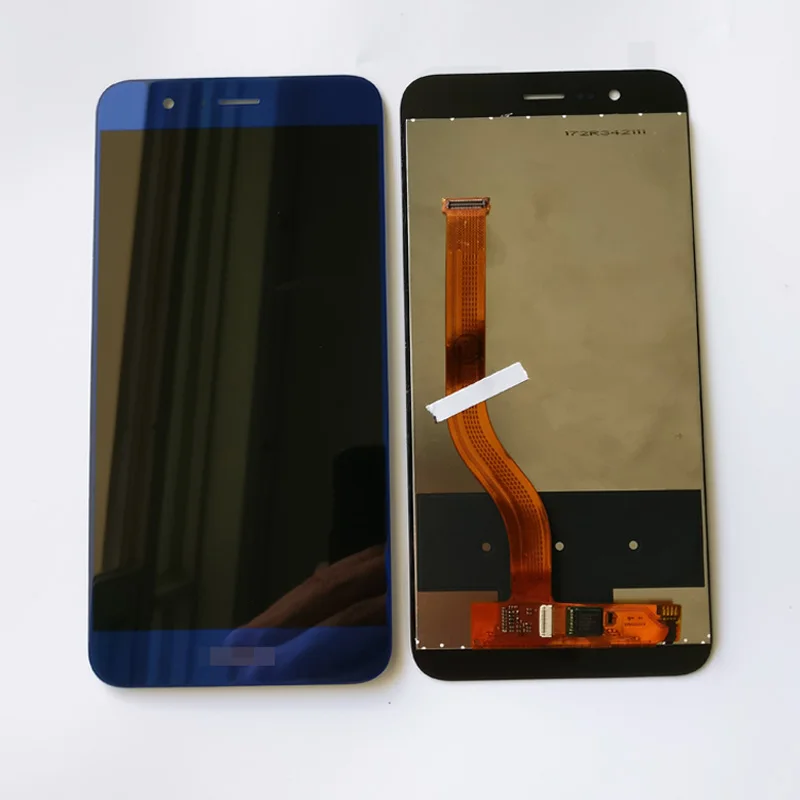 Для Huawei Honor 8 Pro/ V9 DUK L09 5 7 ''Полный ЖК дисплей с сенсорным экраном и дигитайзером