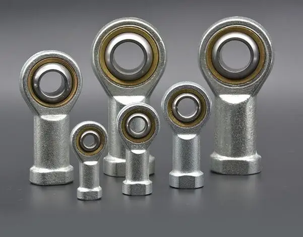 

(1 PCS) PHSAL4 (SIL4T/K) 4mm Female Metric LEFT Threaded Rod End Joint Bearing