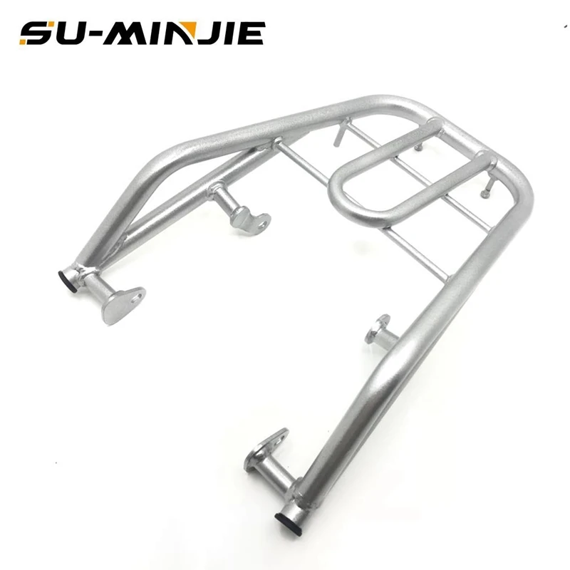 

SUMINJIE Motorcycle Accessories Rear Fender Rack Support Shelf Luggage Carrier Rack Fit For Yamaha XT250 SEROW 1985-2005 serow