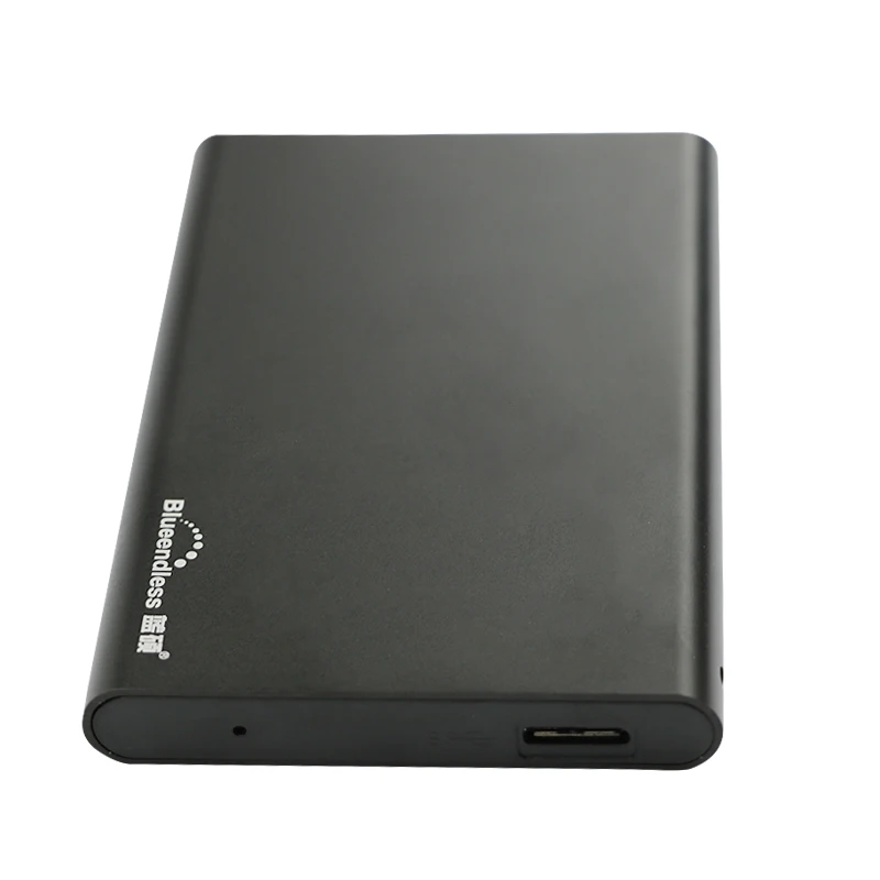 2 шт./лот 5 дюймов hdd USB 3 0 Корпус ssd sata III Чехлы 6 Гбит/с защиты коробки Алюминий