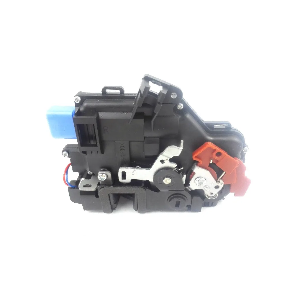 7L0839016A/E/D 1TD839016A 3D4839016A 7Pin 뒤 우측 도어 잠금 액츄에이터|자동차 스위치 및 ...