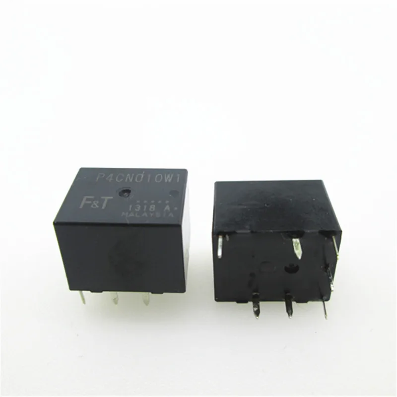HOT NEW CAR relay P4CN010W1 FTR-P4CN010W1 FTRP4CN010W1 4CN010W1 P4CN010 4CN010 7PIN | Обустройство дома