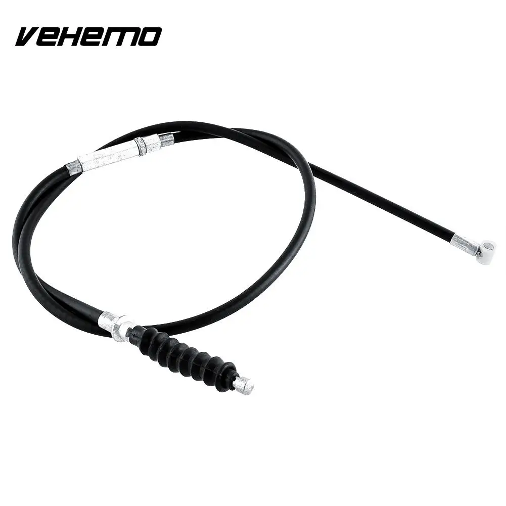 

Adjustable 31" Dirt Bike Pitbike Atv Low Mount Clutch Cable 110cc 140cc^