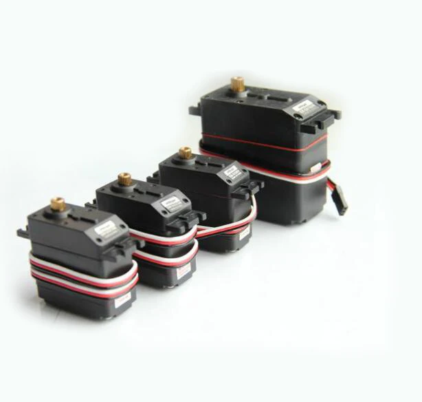 

6/15/30KG Servo for DIY RC Boat 1/5 1/8 1/10 RC Crawler Monster Off Road Truck Car Model Waterproof Steering Servo Spare Part