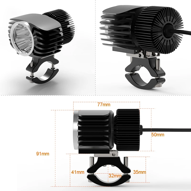 Motor-size
