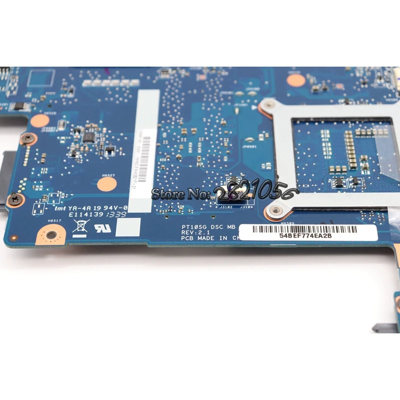 NOKOTION H000062960 H000063000 For TOSHIBA satellite C55-A C55 C50