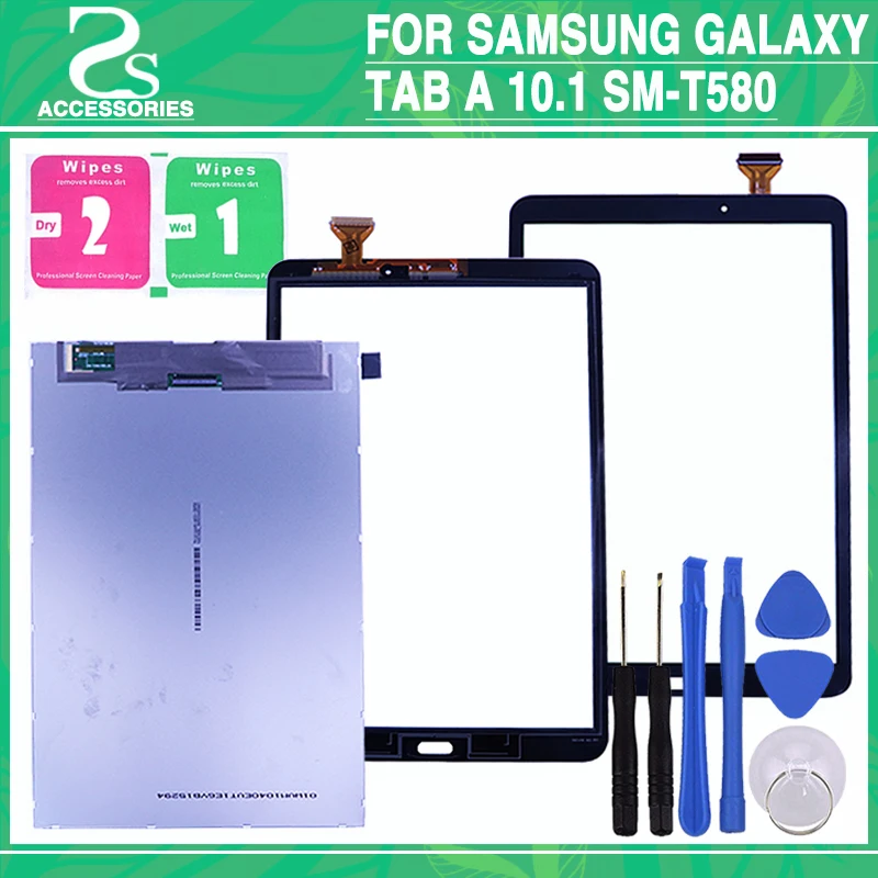 t580 lcd