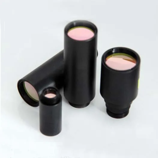 

Co2 laser beam expanders with 2x/2.5x/3x/4x/5x magifications Fixed cylindrical beam expander
