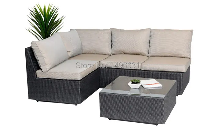Noosa Modular Sofa Set 2015 New Design Garden Furniture PE Wicker Noosa Modular Sofa Set 2015 New Design Garden Furniture PE Wicker Rattan Outdoor Furniture-in Garden Sofas from Furniture on Aliexpress.com | Alibaba Group - Noosa Modular Sofa Set 2015 New Design Garden Furniture PE Wicker