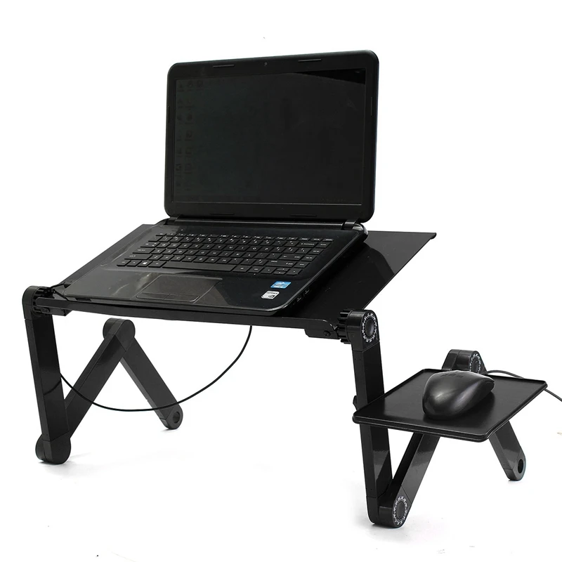 Multi function Lapdesk New Laptop Desk Table Stand Bed