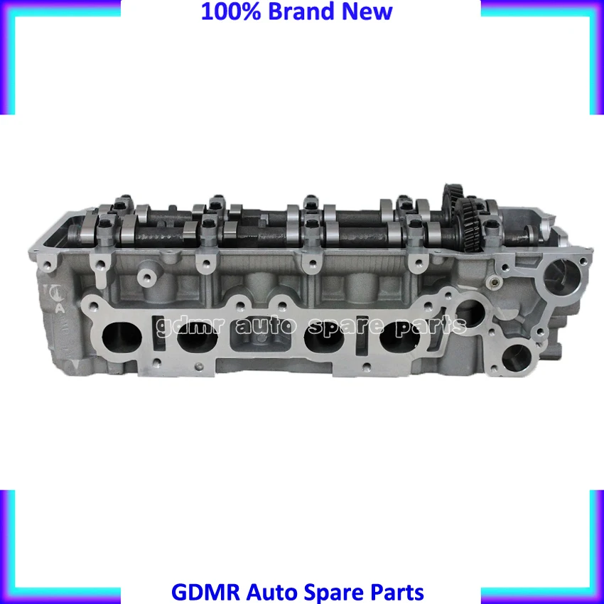 toyota 3RZ-FE cylinder head
