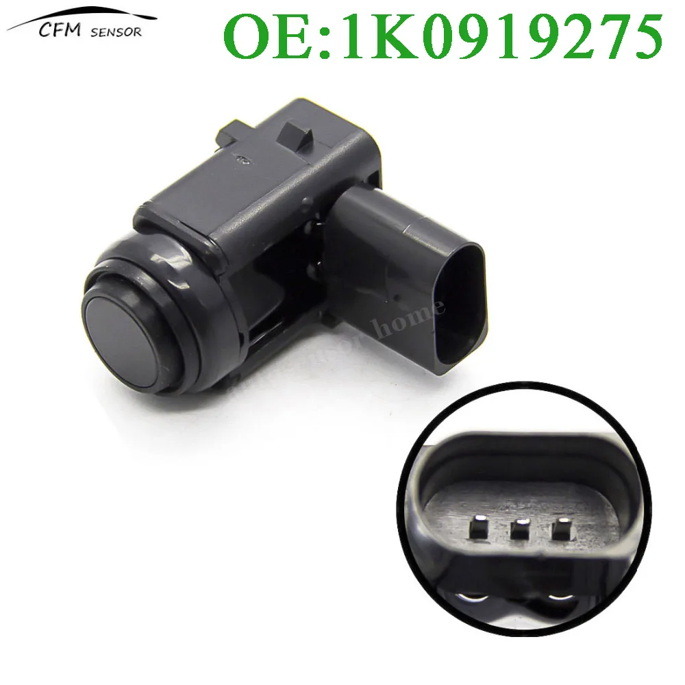 Датчик парковки 1K0919275 1J0919275 1U0919275 для Skoda VW Bora EOS Golf Jetta Touareg Porsche Cayenne 3D0998275A 3D0919275D|parking