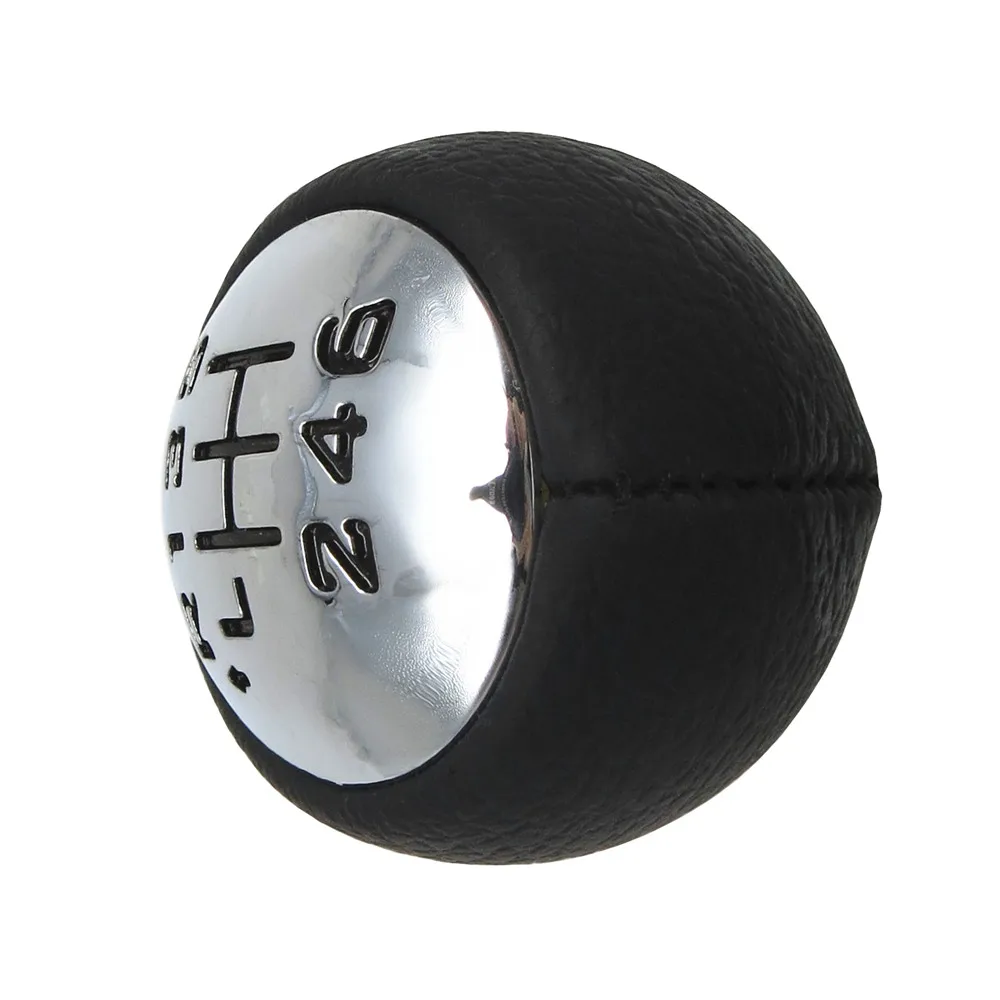 6 speed Gear Shift Knob  for citron C3 (A51) C4, C4