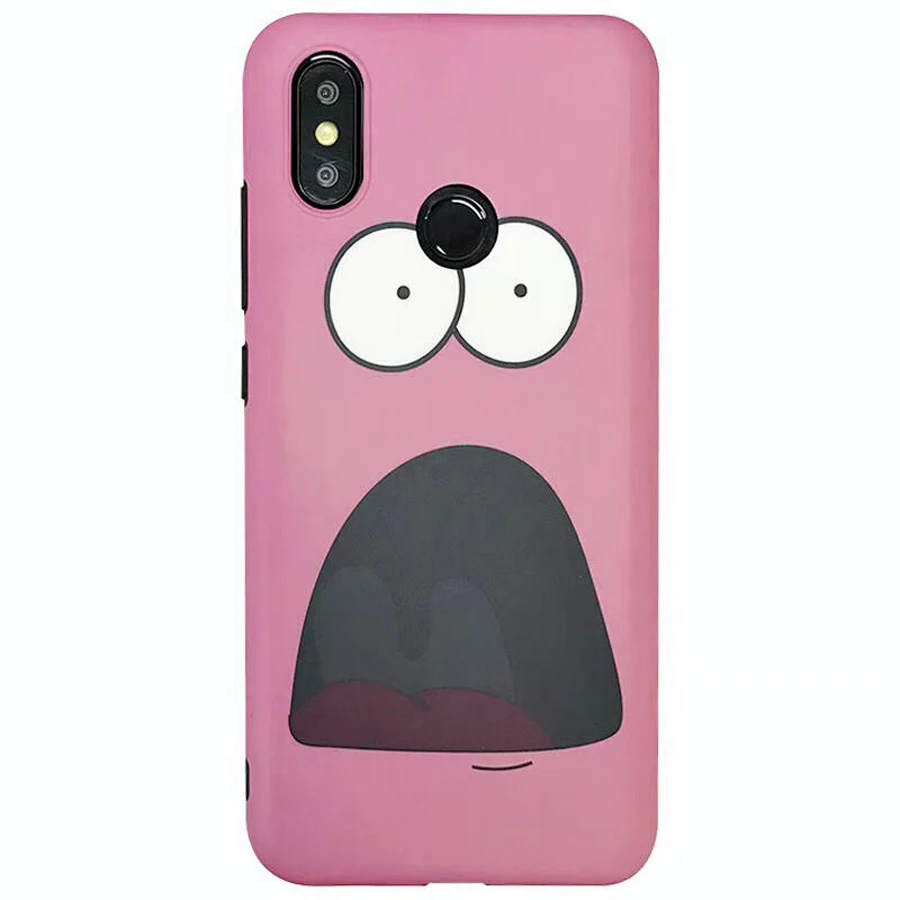 

case for xiaomi mi 8 se mi A2 6X 6 max case cover cute 3d cartoon relief painted soft silicon phone bag cases for xiaomi mi max