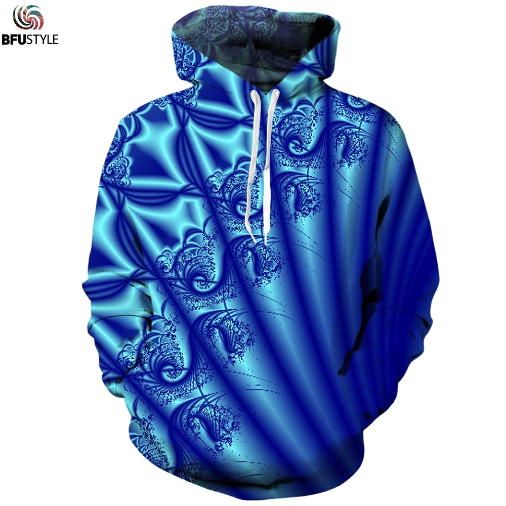 Blue Hoodies Men 2019 Sweatshirts Mandala Flower Autumn Winter Long Sleeve Casual Hooded 3D Printing Tracksuits Sudadera Hombre Blue Hoodies Men 2019 Sweatshirts Mandala Flower Autumn Winter Long Sleeve Casual Hooded 3D Printing Tracksuits Sudadera Hombre