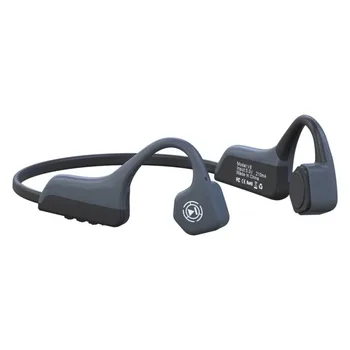

V8 Open-Ear Wireless Bluetooth 4.1 Bone Conduction Headphones Stereo Waterproof Headset with Microphone Hands-free Headsets
