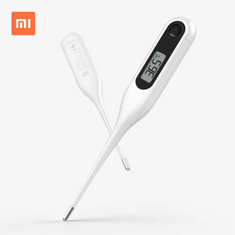 Xiaomi Miaomiaoce цифровой медицинский термометр для детей и взрослых с батареей рот подмышек температура клиническое Обнаружение