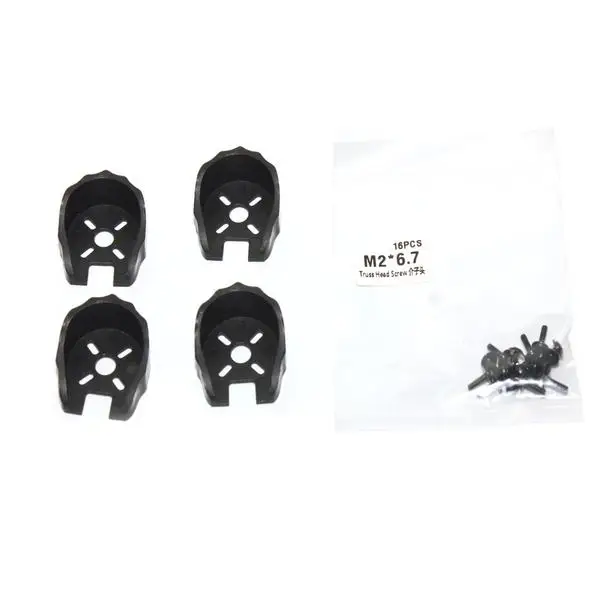 

XT-XINTE Universal Motor Cover Protection for 18 22 24 Series Motor Different Color F18240-F18248