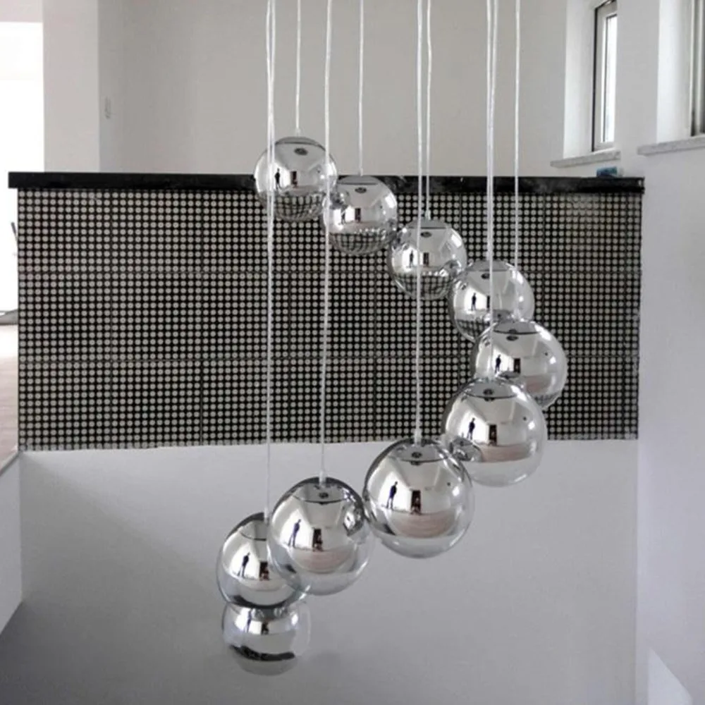Compare prices on chrome light fixture online shopping/buy low ... Deckenleuchten modern design